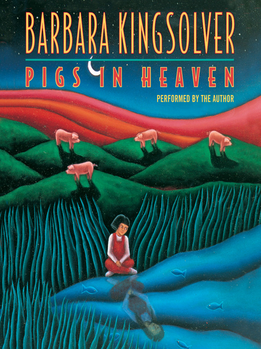 Cover image for Pigs in Heaven